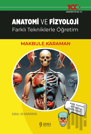 Anatomi ve Fizyoloji | Kitap Ambarı