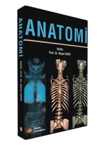 Anatomi | Kitap Ambarı