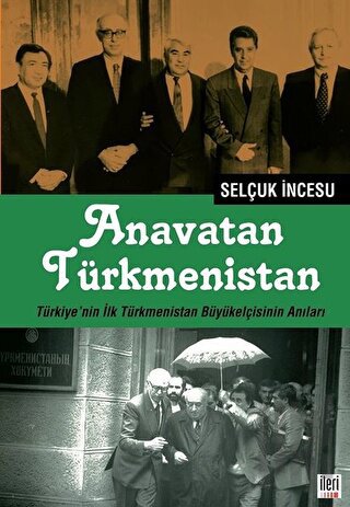 Anavatan Türkmenistan | Kitap Ambarı