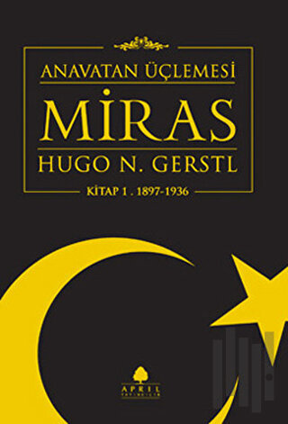 Anavatan Üçlemesi Miras | Kitap Ambarı