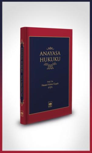 Anayasa Hukuku (Ciltli) | Kitap Ambarı