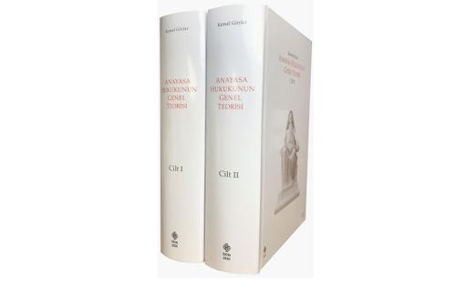 Anayasa Hukukunun Genel Teorisi (2 Cilt Takım) (Ciltli) | Kitap Ambarı