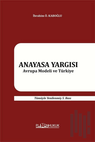 Anayasa Yargısı | Kitap Ambarı