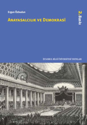 Anayasalcılık ve Demokrasi | Kitap Ambarı