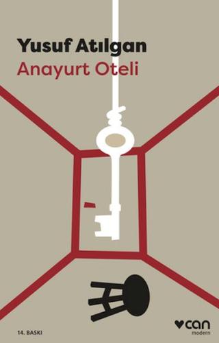 Anayurt Oteli | Kitap Ambarı