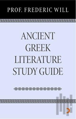 Ancient Greek Literature Study Guide | Kitap Ambarı