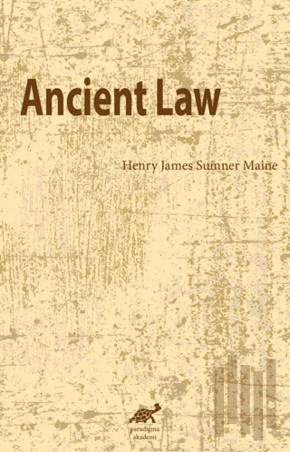 Ancient Law | Kitap Ambarı