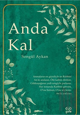 Anda Kal | Kitap Ambarı