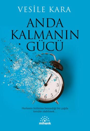 Anda Kalmanın Gücü | Kitap Ambarı