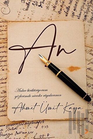 An | Kitap Ambarı