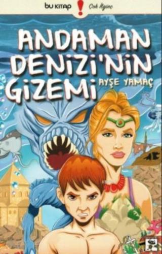 Andaman Denizi'nin Gizemi | Kitap Ambarı