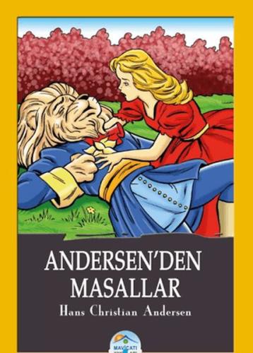 Andersen’den Masallar - Hans Christian Andersen | Kitap Ambarı