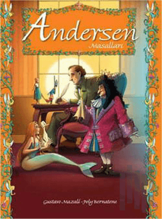 Andersen Masalları (Ciltli) | Kitap Ambarı