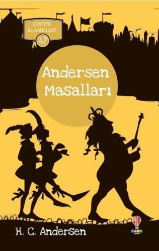 Andersen Masalları - Çocuk Klasikleri 47 | Kitap Ambarı