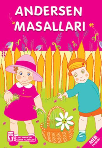 Andersen Masalları | Kitap Ambarı