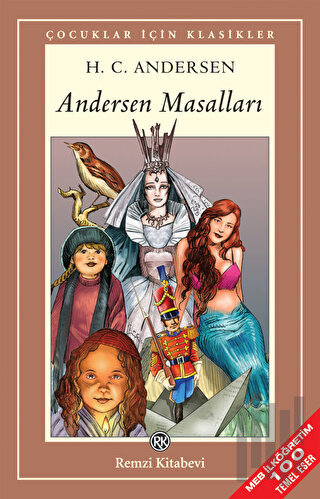 Andersen Masalları | Kitap Ambarı