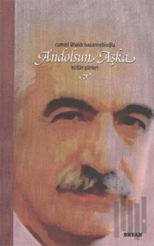 Andolsun Aşka (Ciltli) | Kitap Ambarı