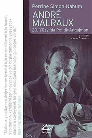 Andre MalrauX | Kitap Ambarı