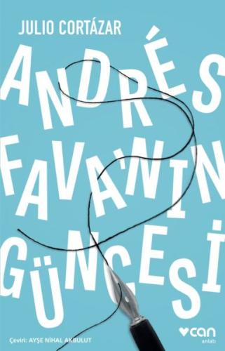 Andres Fava'nın Güncesi | Kitap Ambarı