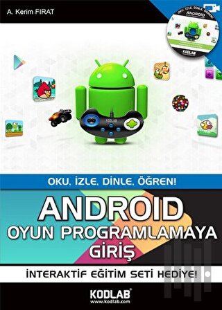 Android Oyun Programlamaya Giriş | Kitap Ambarı