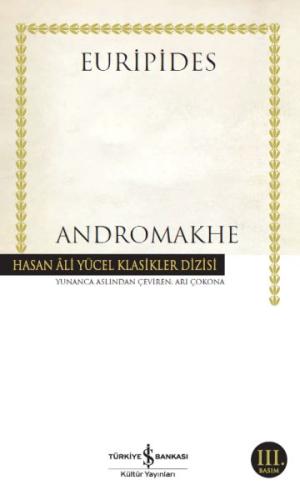 Andromakhe | Kitap Ambarı