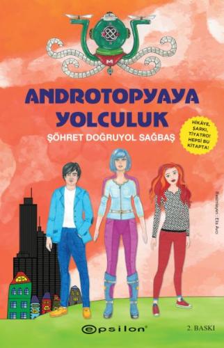 Androtopyaya Yolculuk | Kitap Ambarı