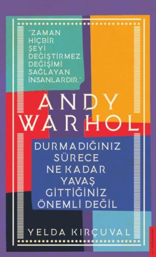 Andy Warhol | Kitap Ambarı