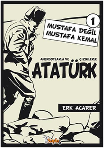 Anekdotlarla ve Çizgilerle Atatürk | Kitap Ambarı