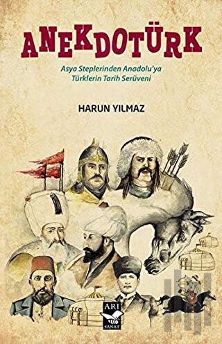 Anekdotürk | Kitap Ambarı