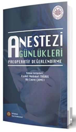 Anestezi Günlükleri | Kitap Ambarı