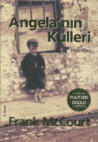 Angela’nın Külleri Hatıralar | Kitap Ambarı