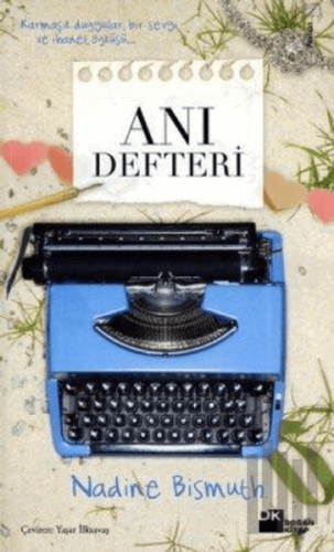 Anı Defteri | Kitap Ambarı