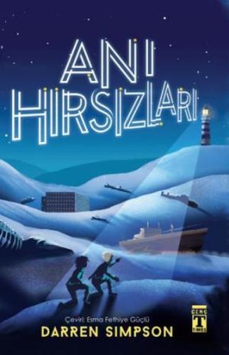 Anı Hırsızları | Kitap Ambarı