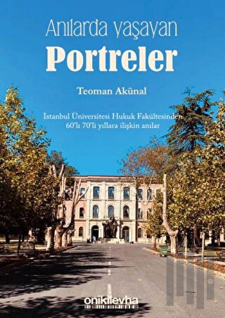 Anılarda Yaşayan Portreler | Kitap Ambarı