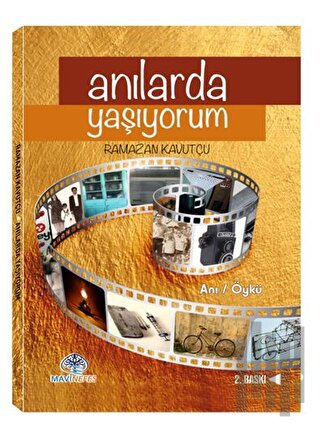 Anılarda Yaşıyorum | Kitap Ambarı