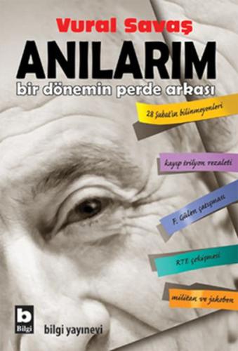 Anılarım | Kitap Ambarı