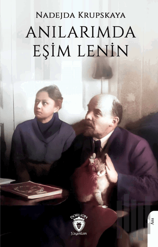 Anılarımda Eşim Lenin | Kitap Ambarı