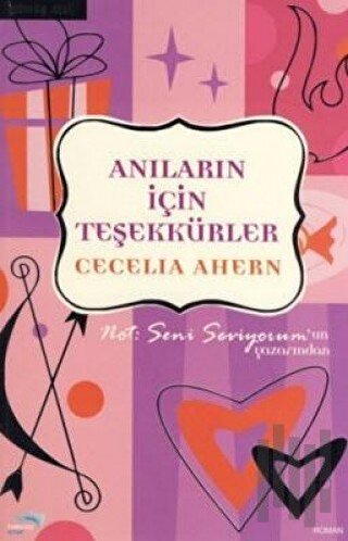 Anıların İçin Teşekkürler | Kitap Ambarı