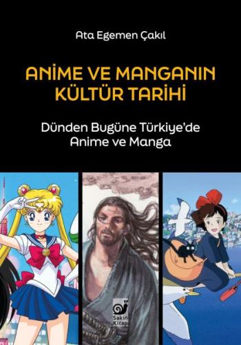 Anime ve Manganın Kültür Tarihi | Kitap Ambarı