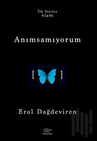 Anımsamıyorum | Kitap Ambarı