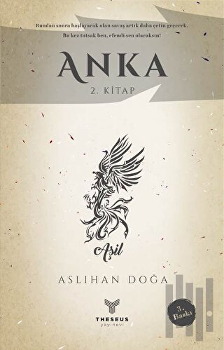 Anka 2. Kitap | Kitap Ambarı