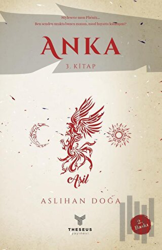 Anka 3. Kitap | Kitap Ambarı