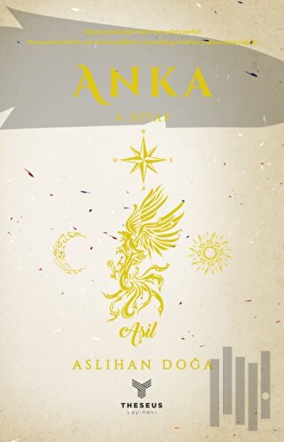 Anka (4. Kitap) | Kitap Ambarı