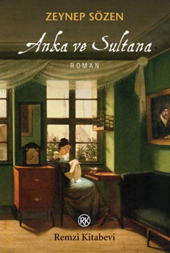 Anka ve Sultana | Kitap Ambarı