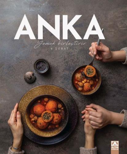 Anka (Ciltli) | Kitap Ambarı