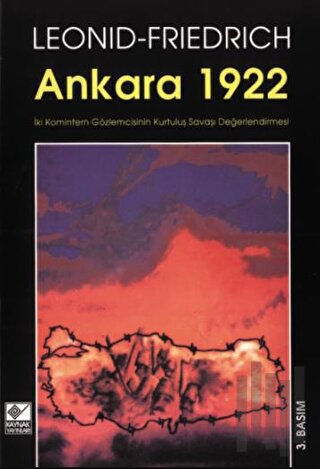 Ankara 1922 | Kitap Ambarı