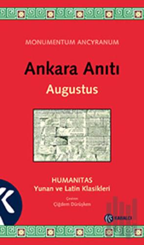 Ankara Anıtı | Kitap Ambarı