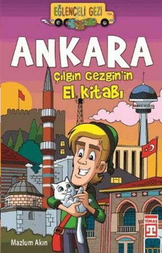 Ankara - Çılgın Gezgin’in El Kitabı | Kitap Ambarı