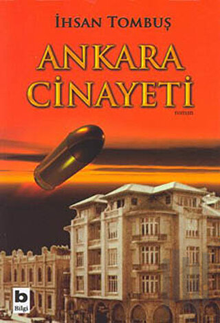 Ankara Cinayeti | Kitap Ambarı