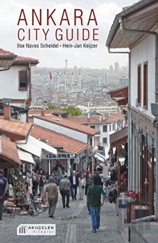 Ankara City Guide | Kitap Ambarı